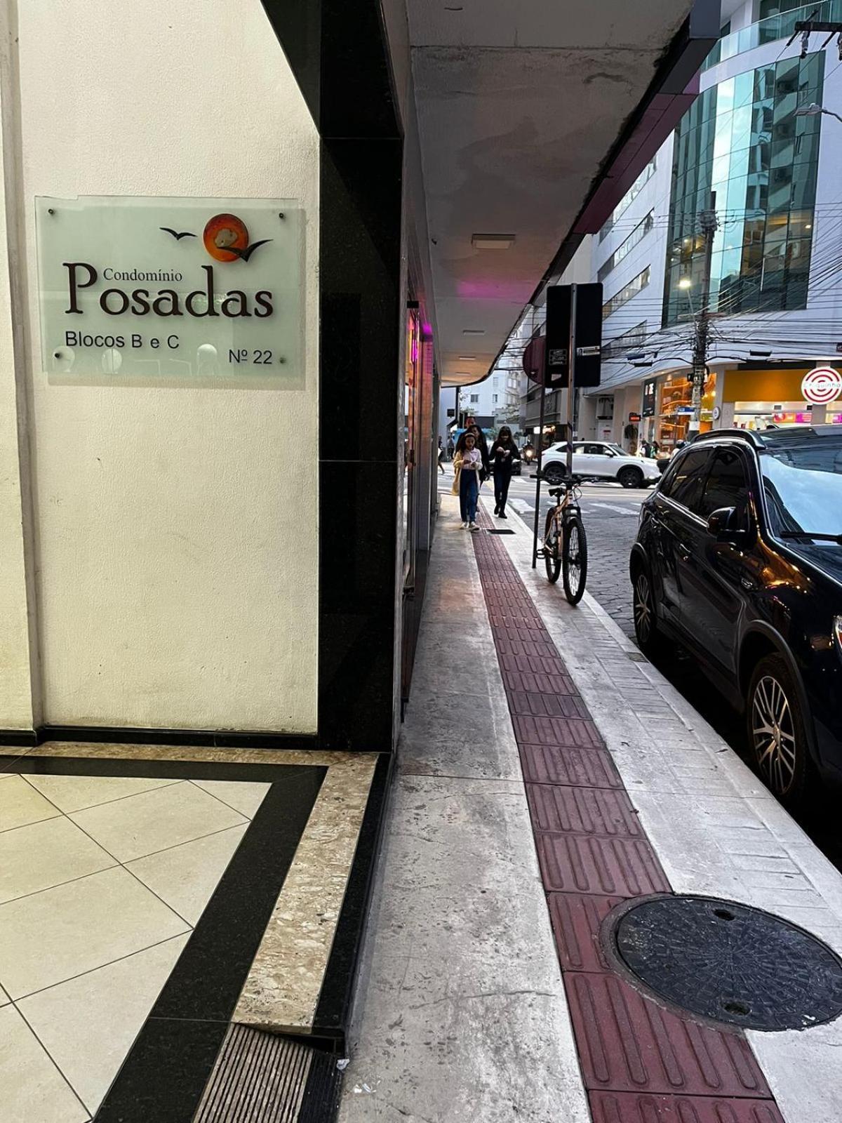Apartamento Central Proximo Da Praia E Atlantico Shopping Balneário Camboriú Exterior foto