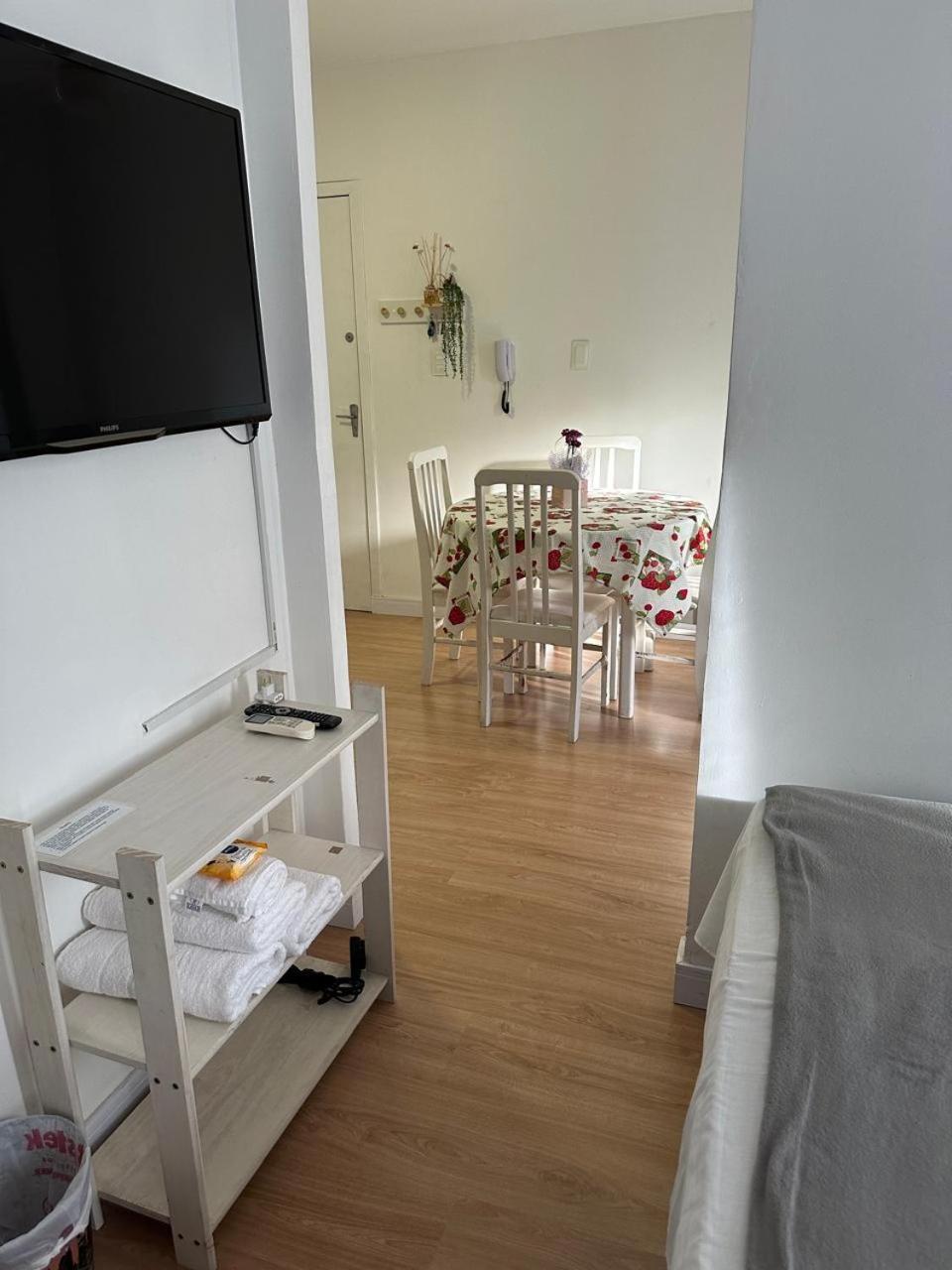 Apartamento Central Proximo Da Praia E Atlantico Shopping Balneário Camboriú Exterior foto