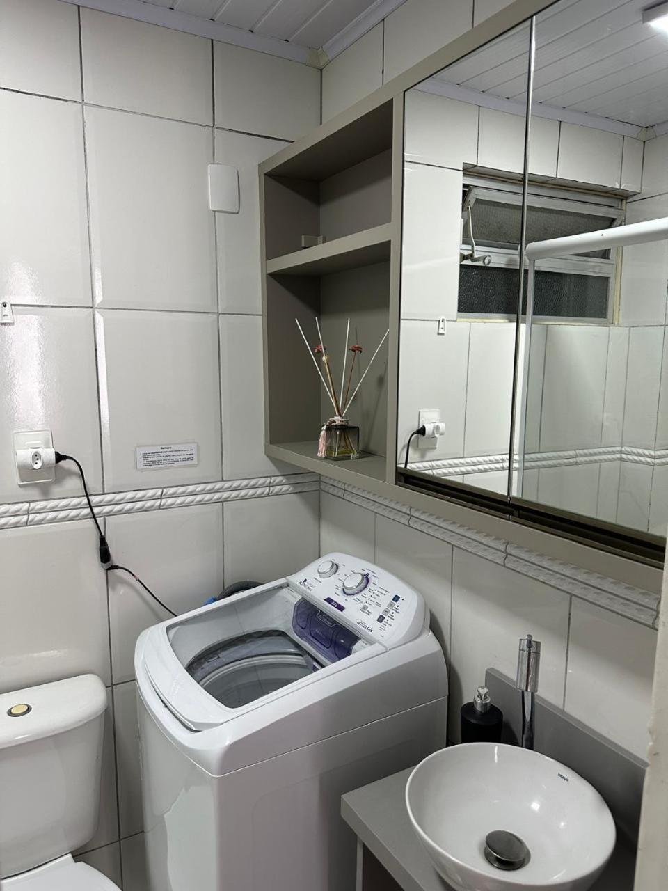 Apartamento Central Proximo Da Praia E Atlantico Shopping Balneário Camboriú Exterior foto