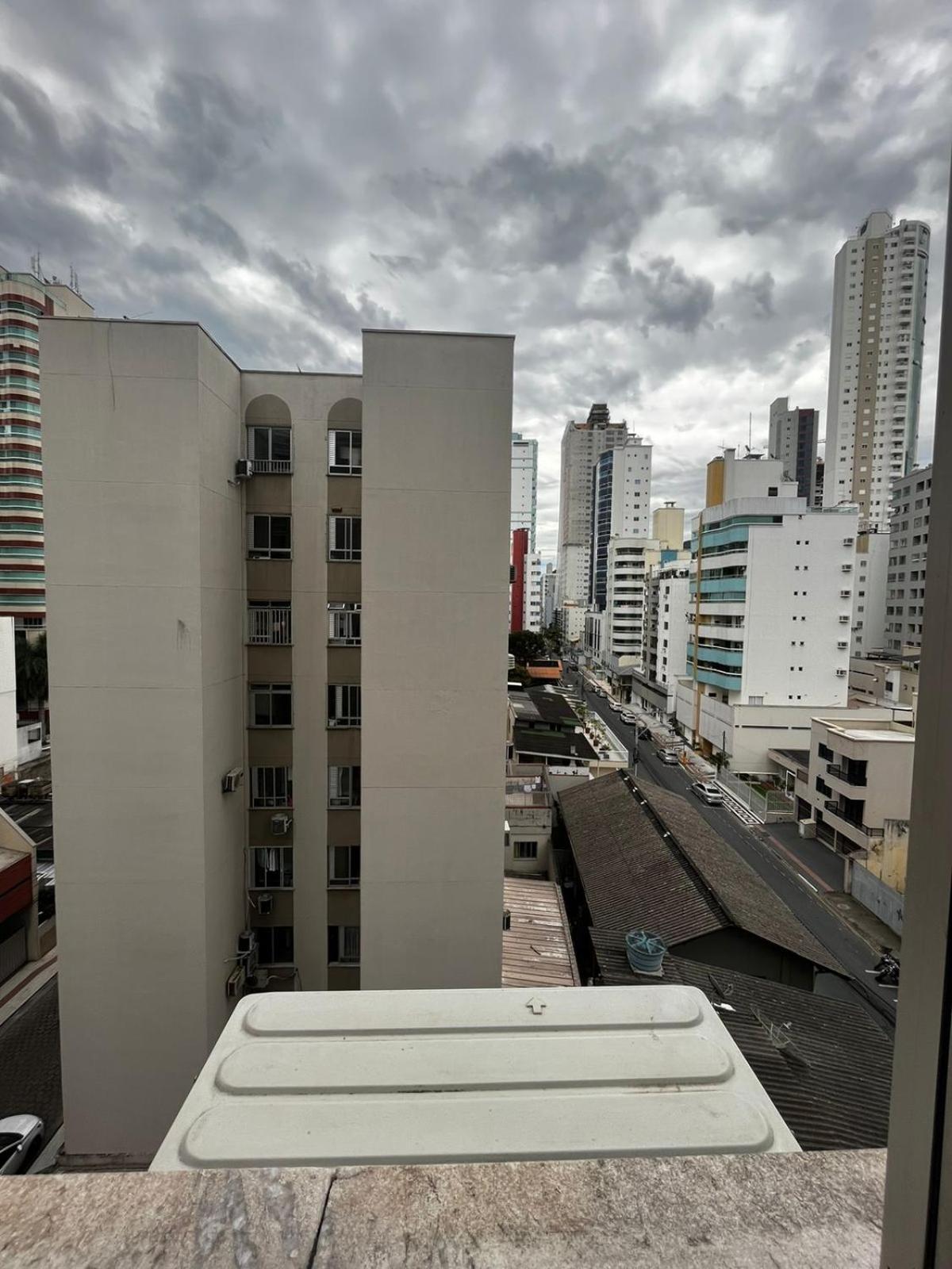 Apartamento Central Proximo Da Praia E Atlantico Shopping Balneário Camboriú Exterior foto